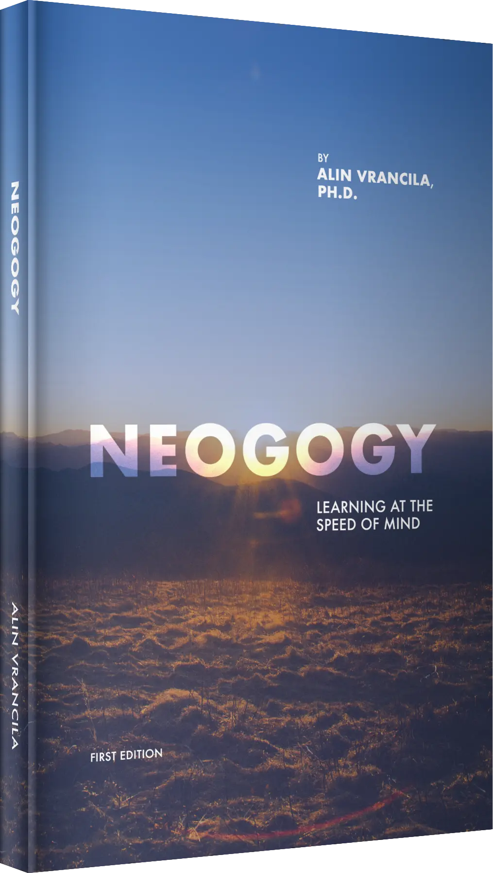 Neogogy: Learning at the Speed of Mind book cover